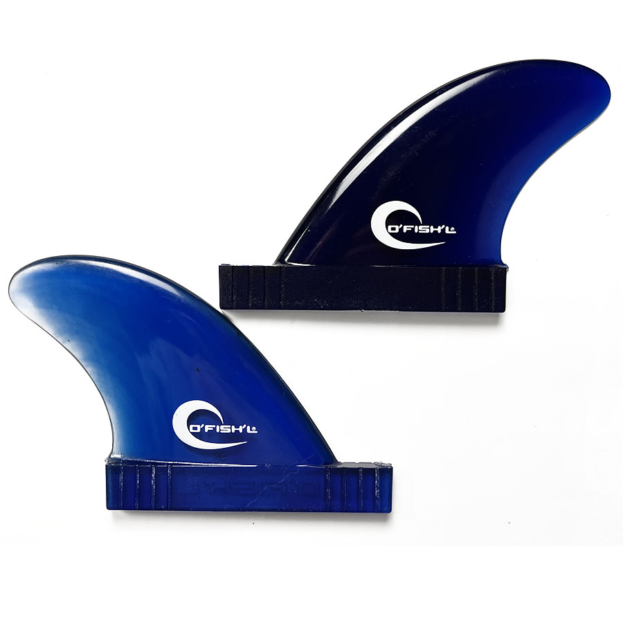 Ofishl Longboard Side Bight Fins