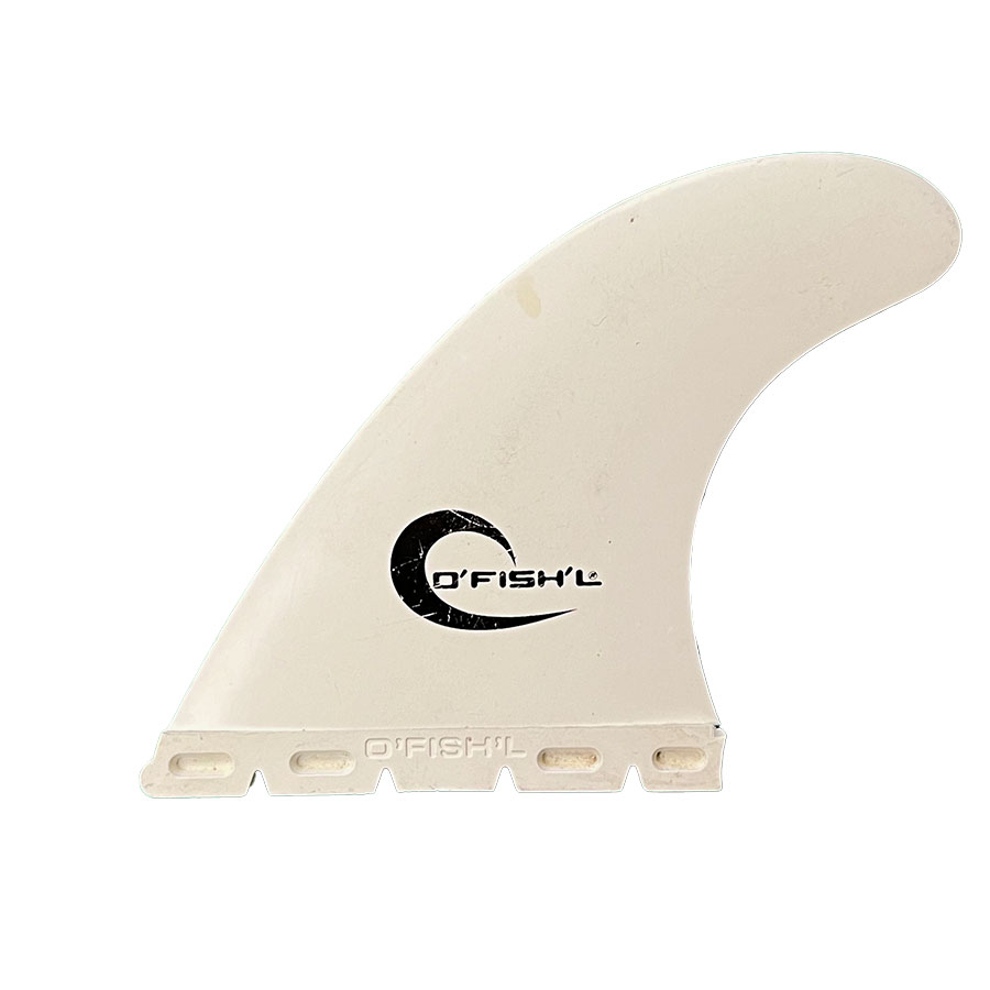 O'FISH'L Snap In Thruster Fin—Left